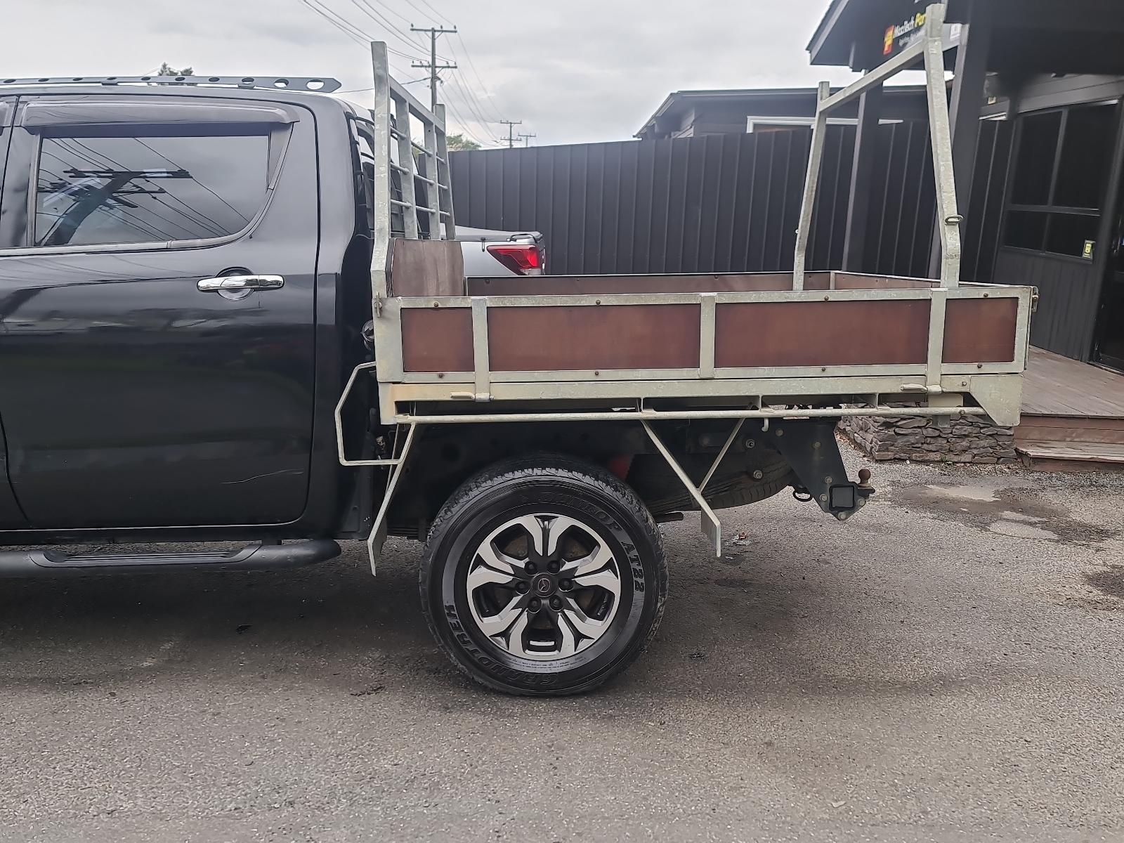 Mazda BT50 - UP 2011-Present