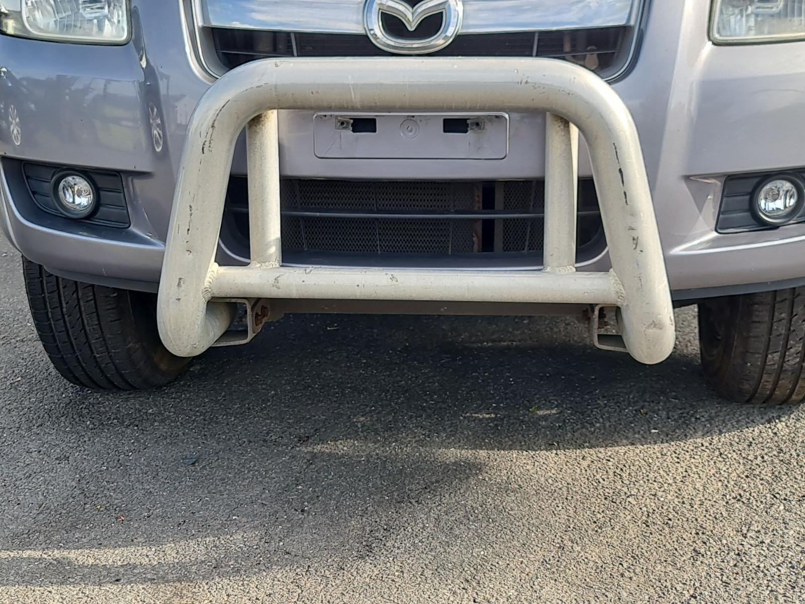 Mazda BT50 - UN 2006-2011