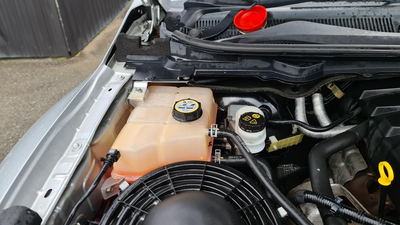 Mazda BT50 - UP 2011-Present