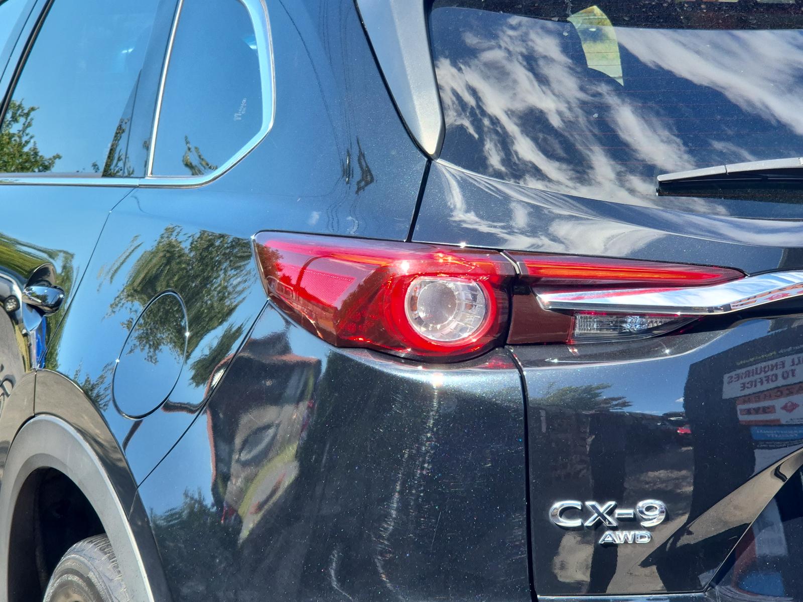 Mazda CX9 - TC 2015-Present