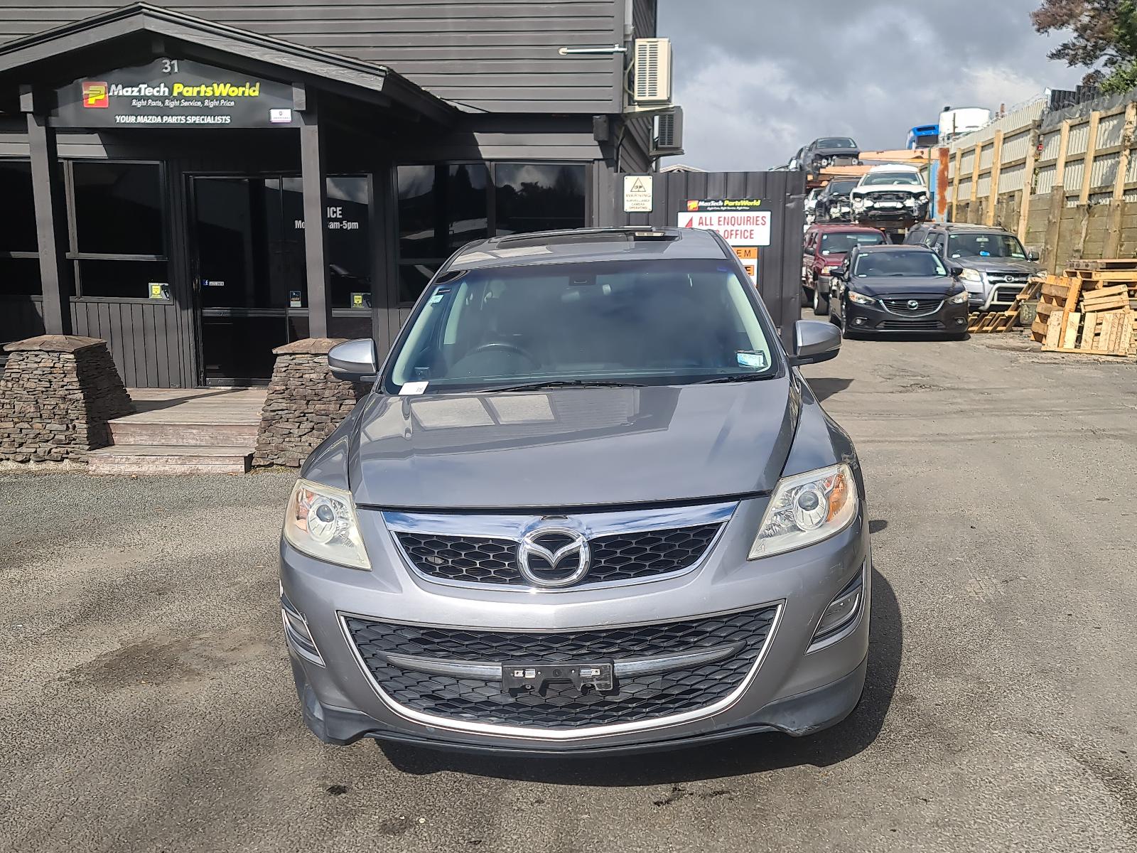 Mazda CX9 - TB 2006-2015