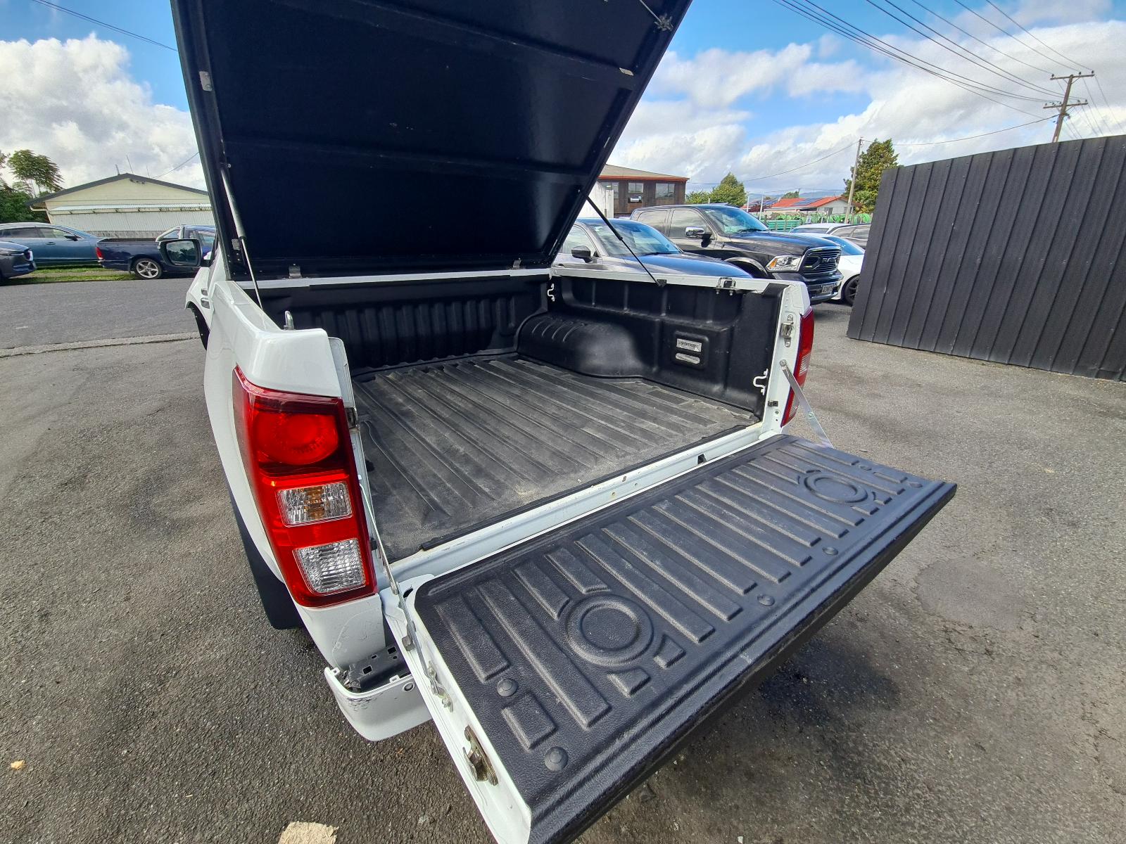 Mazda BT50 - UP 2011-Present