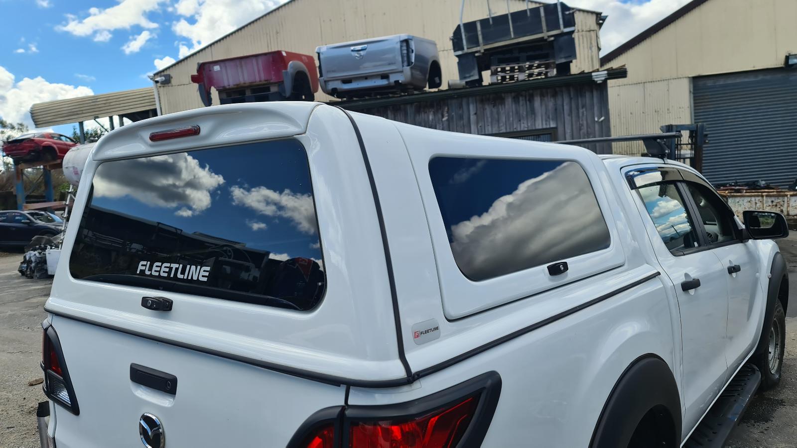 Mazda BT50 - UP 2011-Present