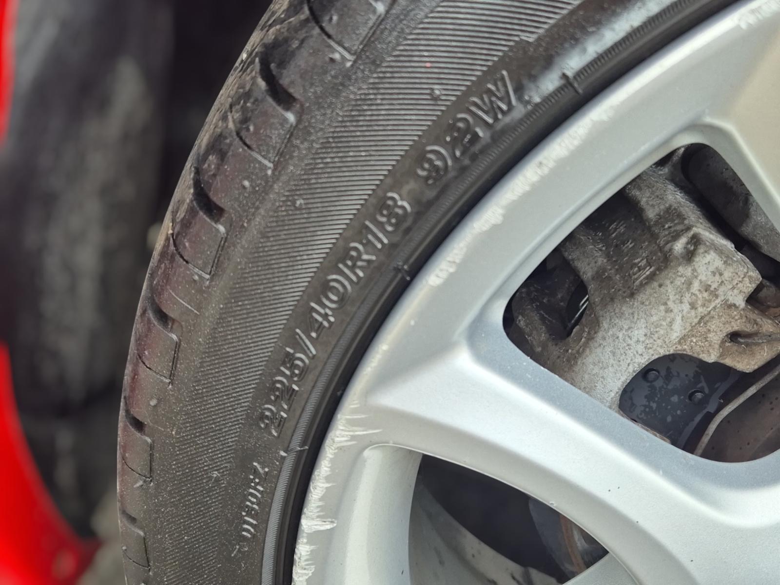 Mazda Axela - BK 2003-2009