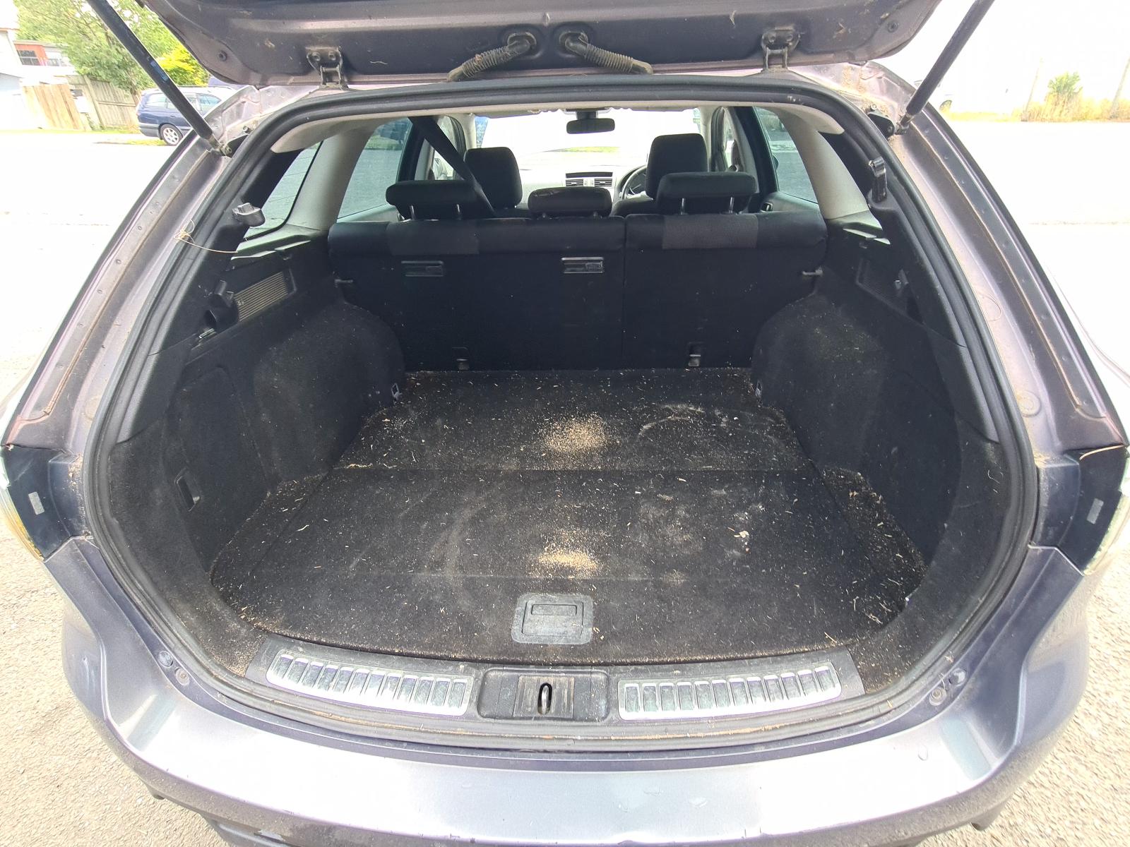 Mazda Atenza - GH 2008-2012