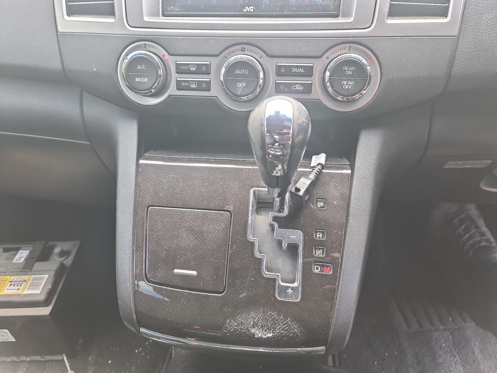 Mazda MPV - LY3P 2007-Present