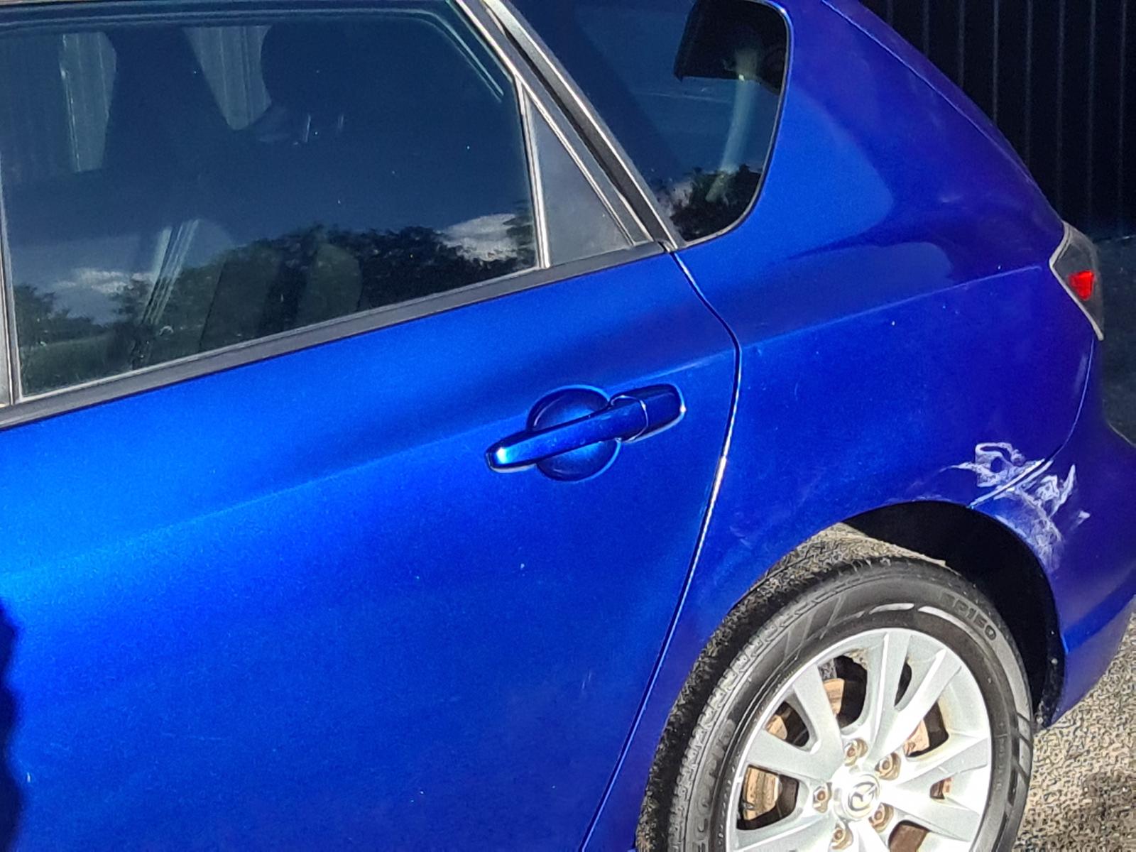 Mazda Axela - BK 2003-2009