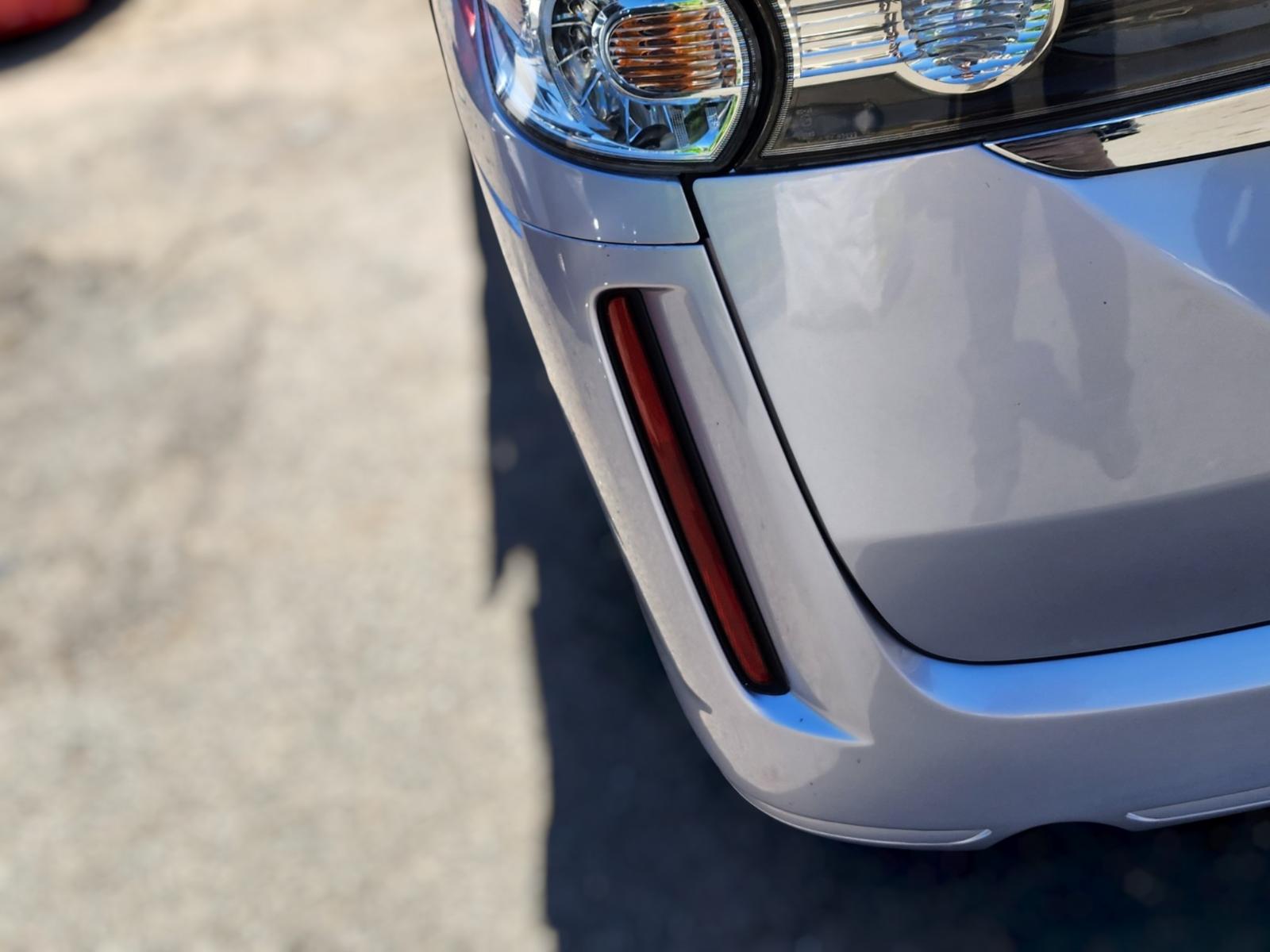 Left Taillight