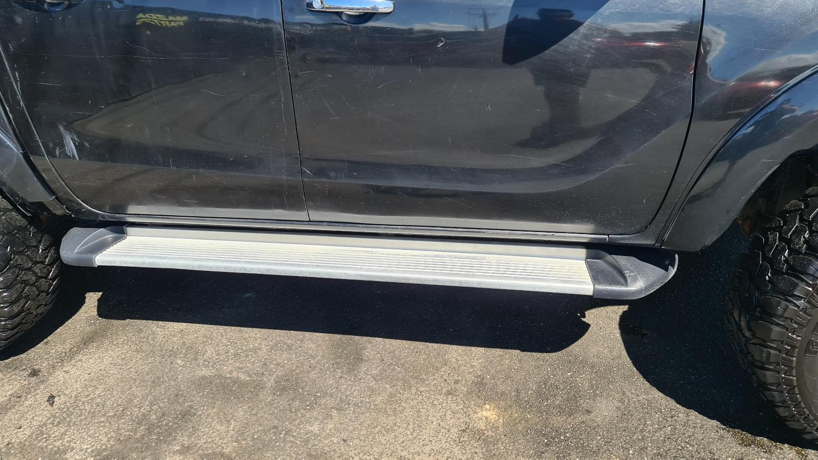 Mazda BT50 - UP 2011-Present