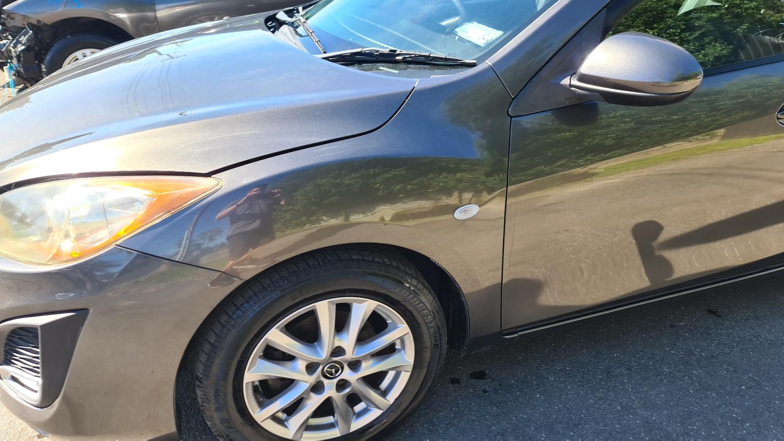 Mazda Axela - BL 2009-2013