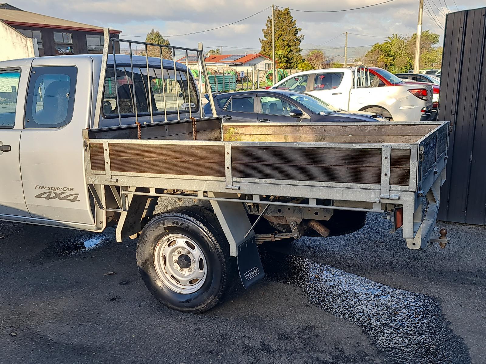 Mazda BT50 - UN 2006-2011