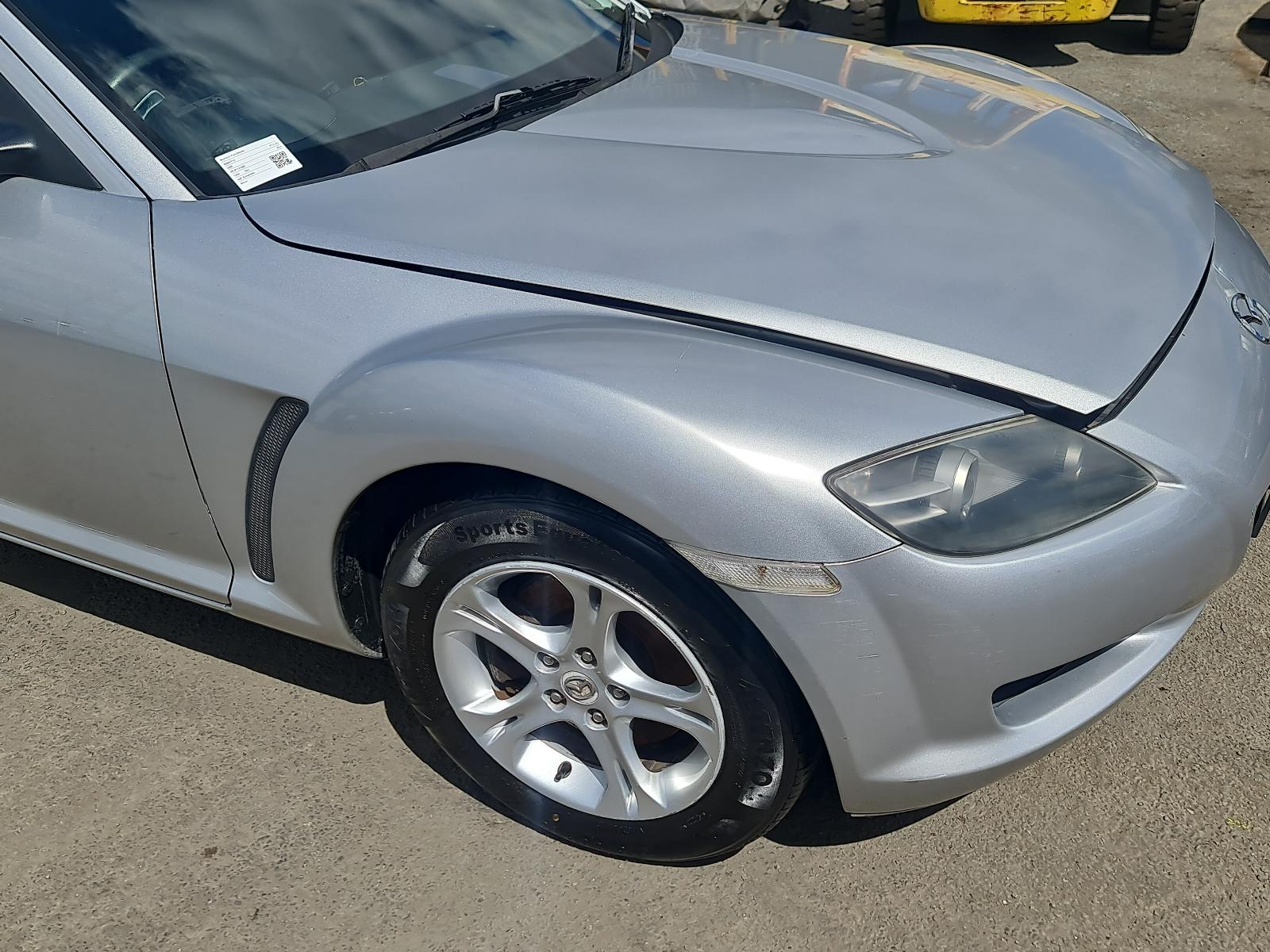 Mazda RX8 - SE 2003-2012