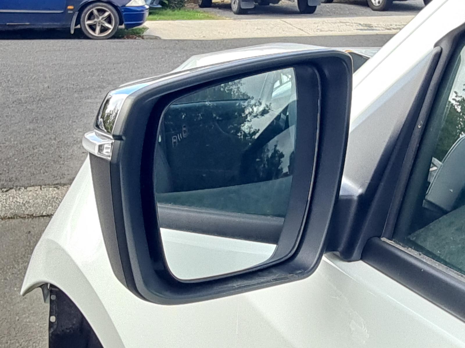 Mazda BT50 - UP 2011-Present