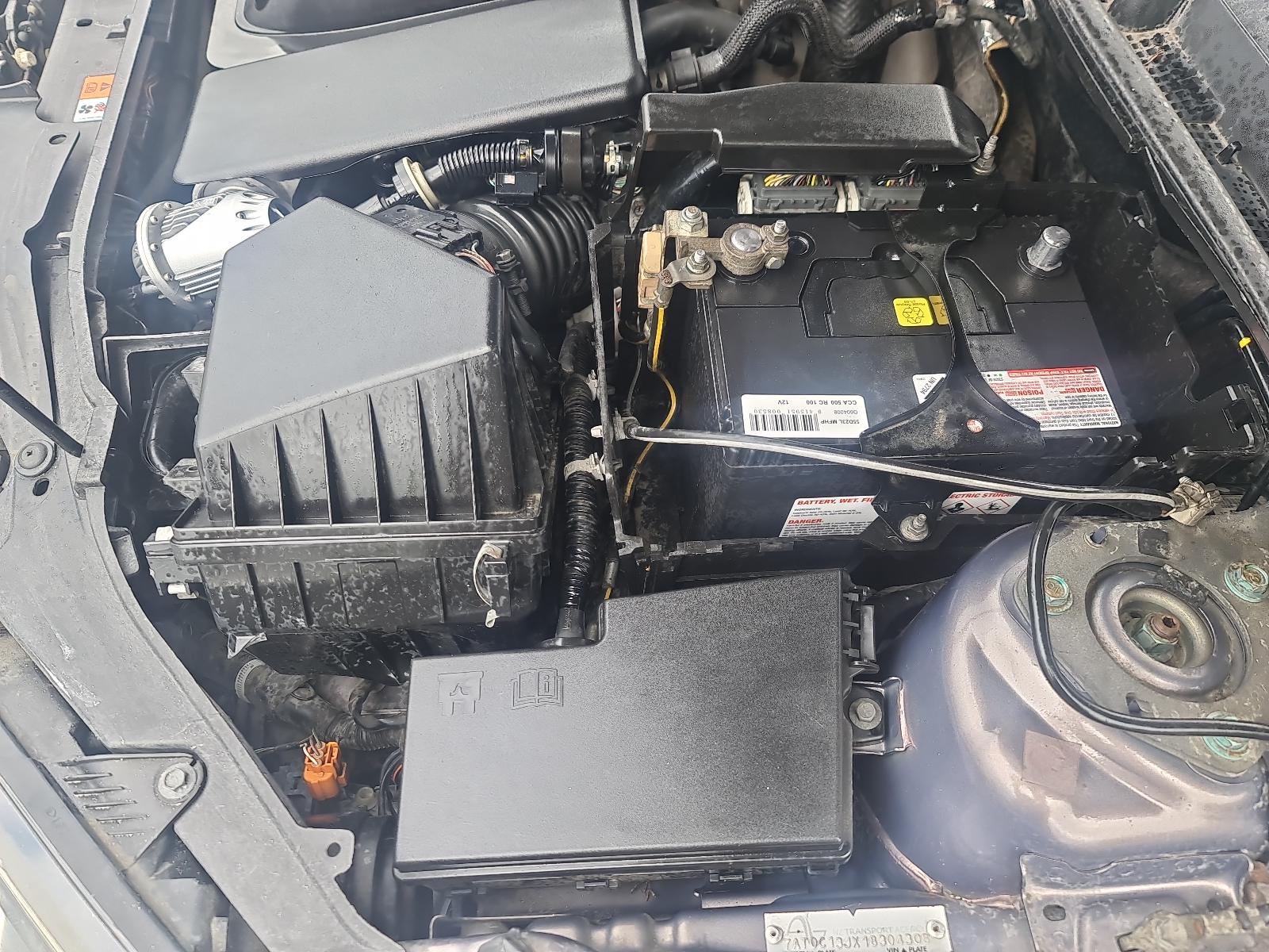 Mazda Axela - BK 2003-2009