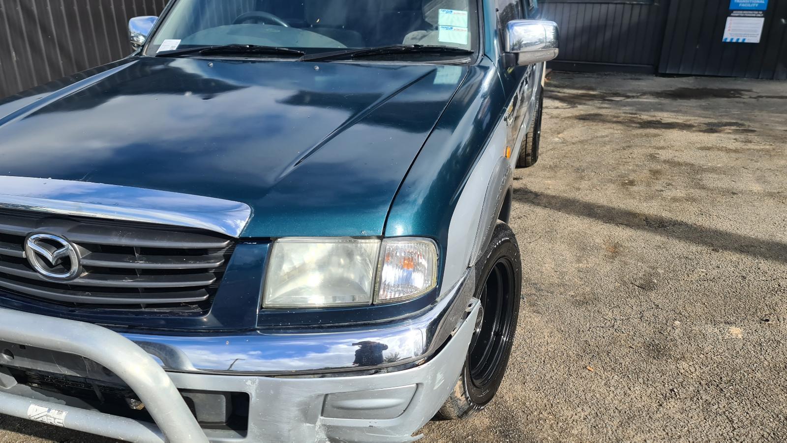 Mazda Bounty - UN 1999-2006