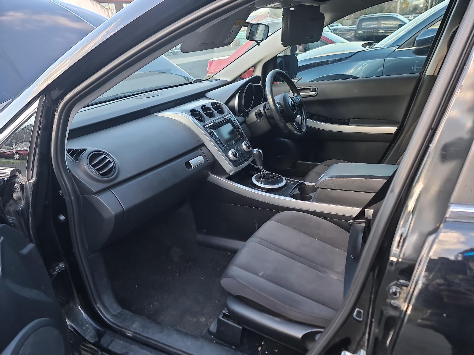 Mazda CX7 - ER 2006-2012