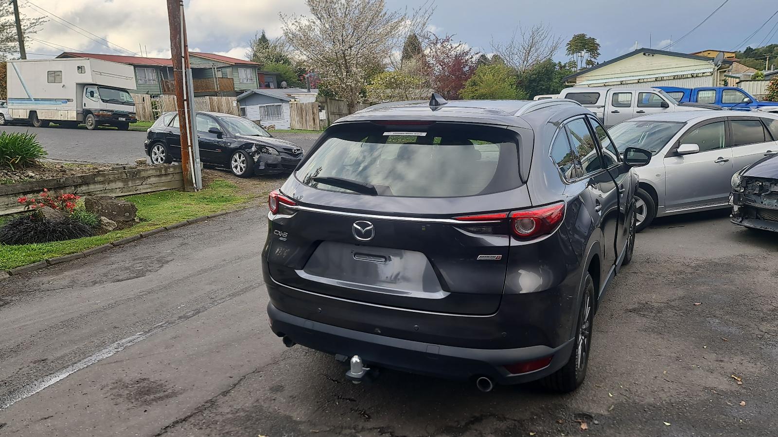 Mazda CX5 - KE 2012-Present