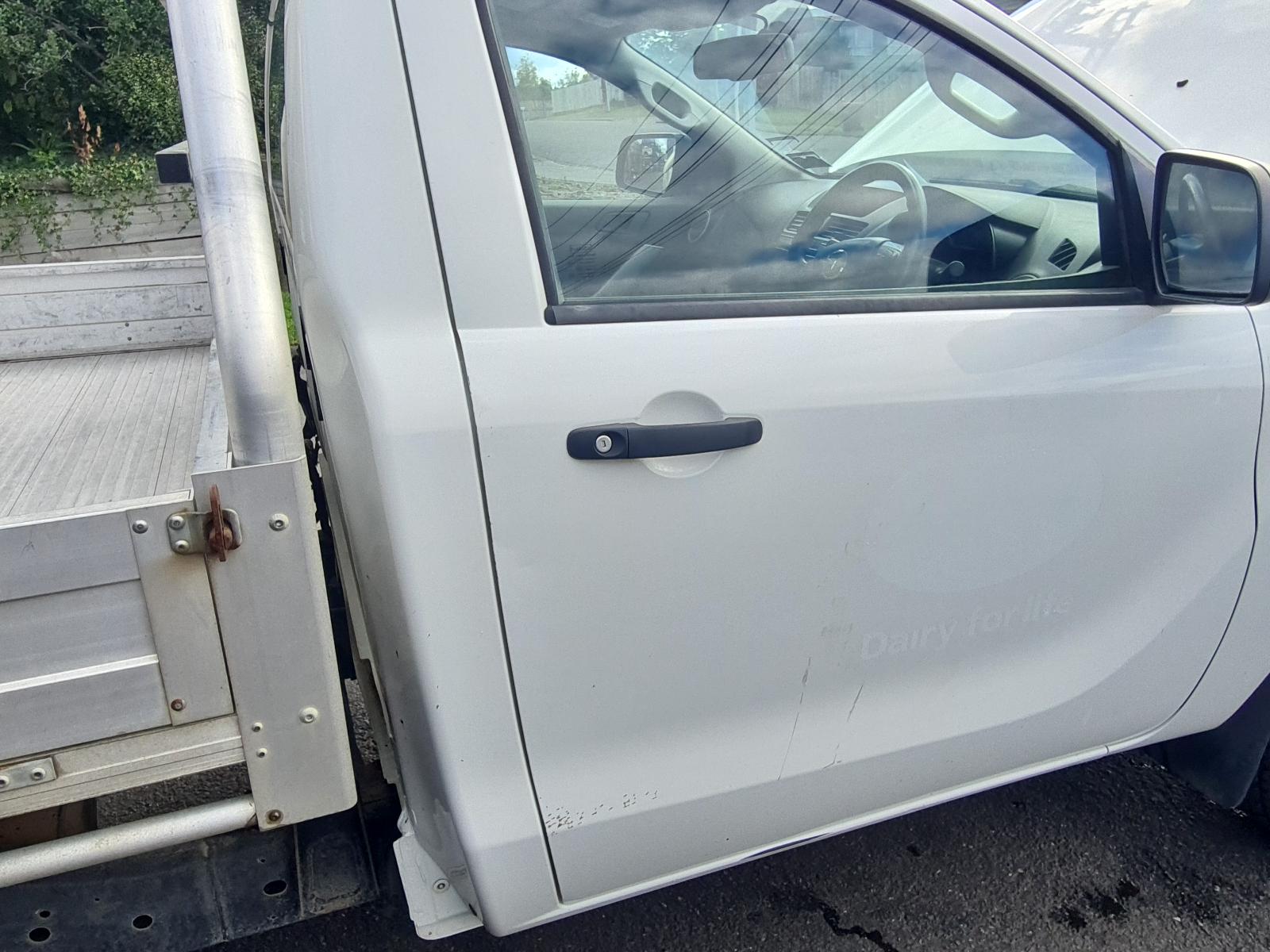 Mazda BT50 - UP 2011-Present