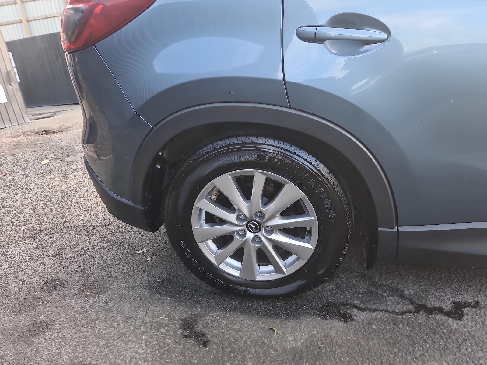 Mazda CX5 - KE 2012-Present