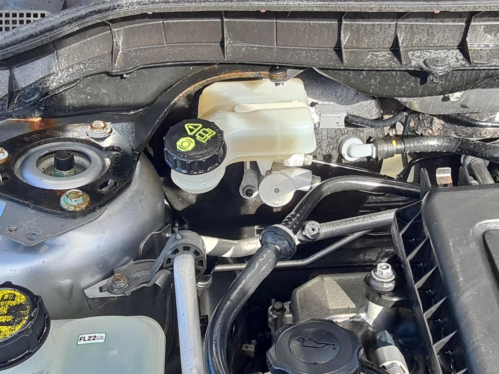 Mazda Axela - BL 2009-2013