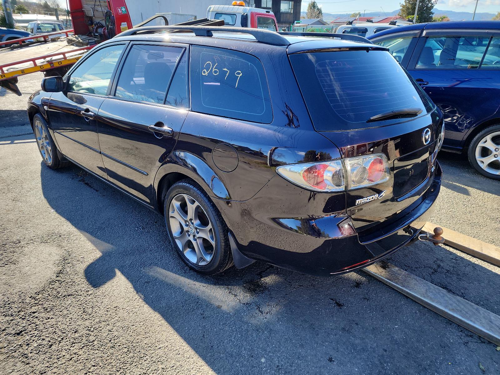 Mazda Mazda6 - GY 2002-2008