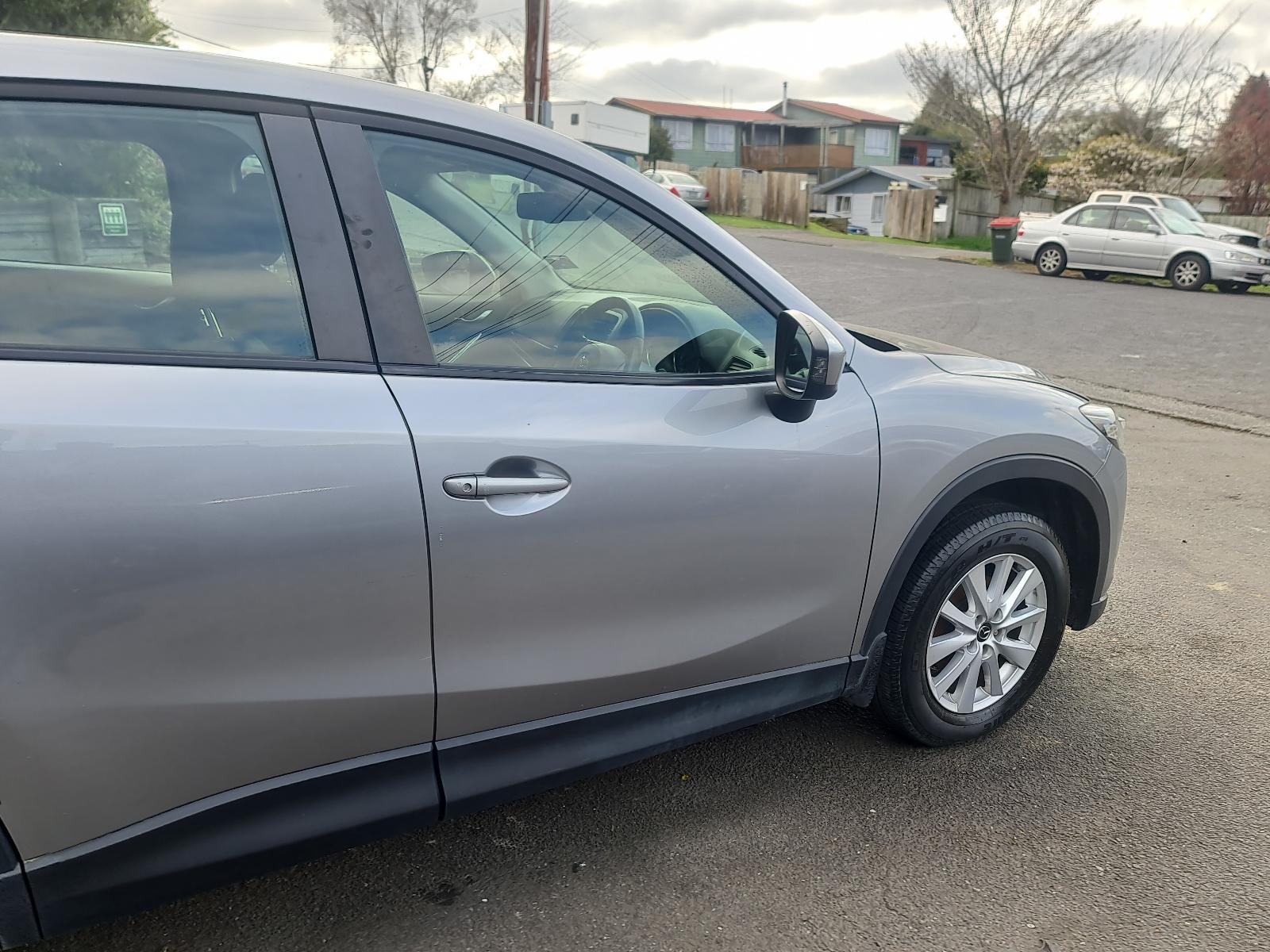 Mazda CX5 - KE 2012-Present