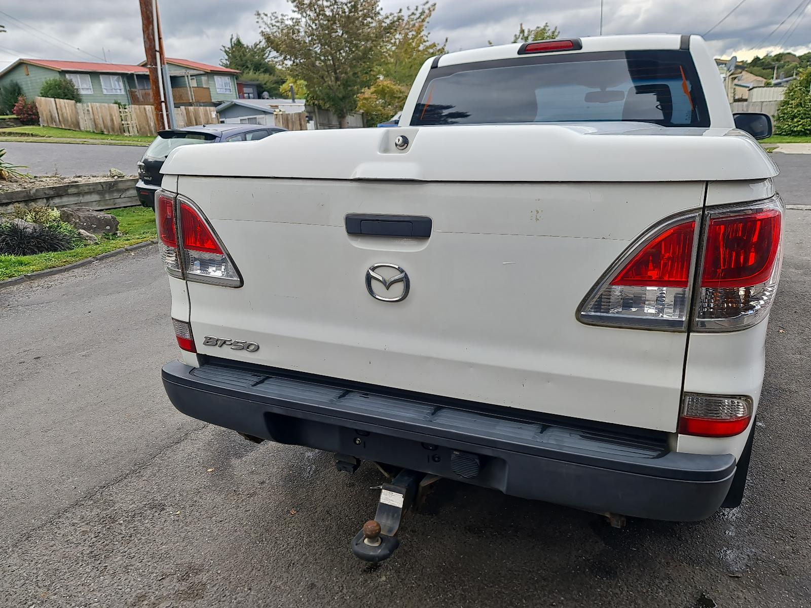 Mazda BT50 - UP 2011-Present