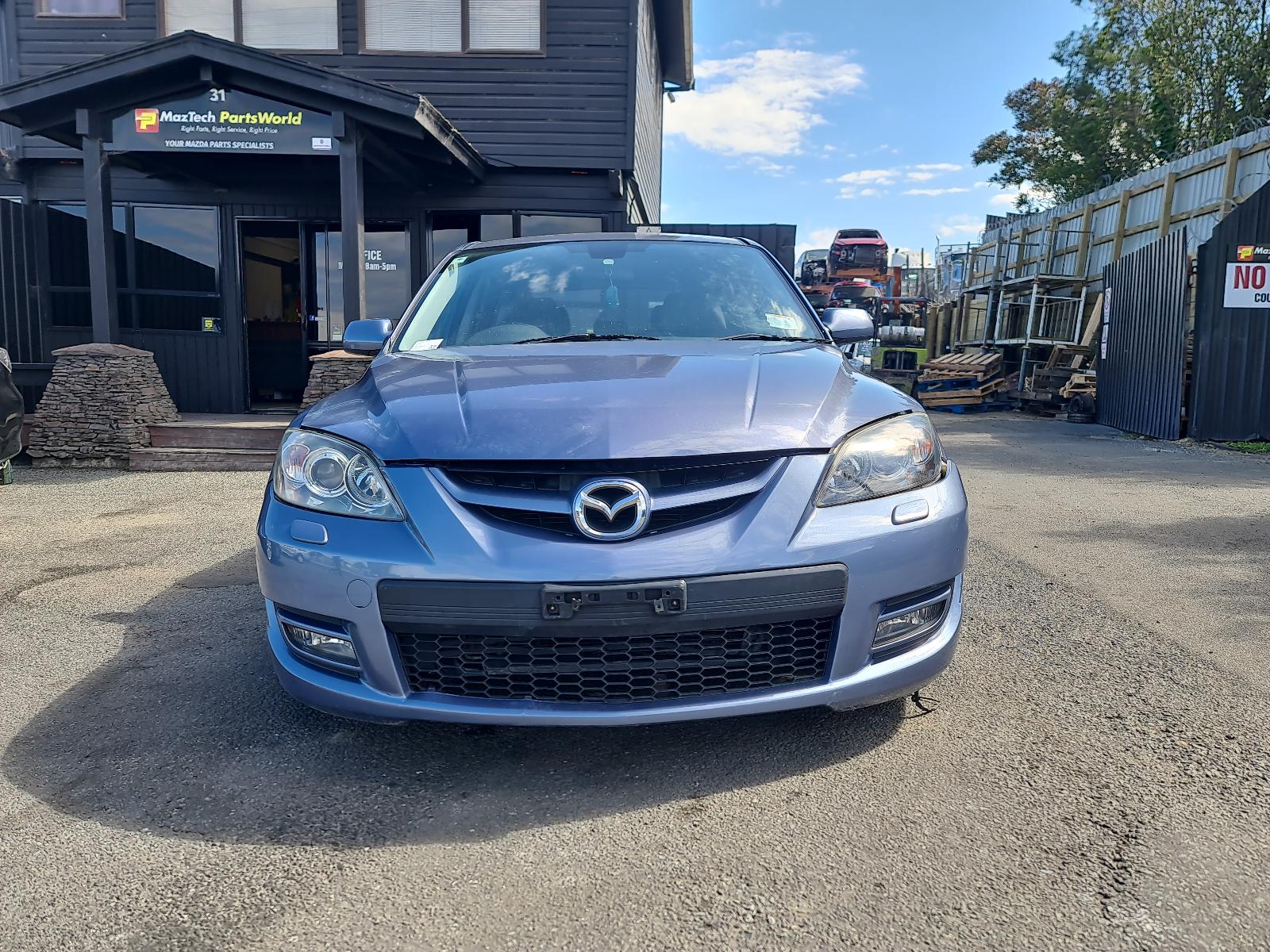 Mazda Axela - BK 2003-2009