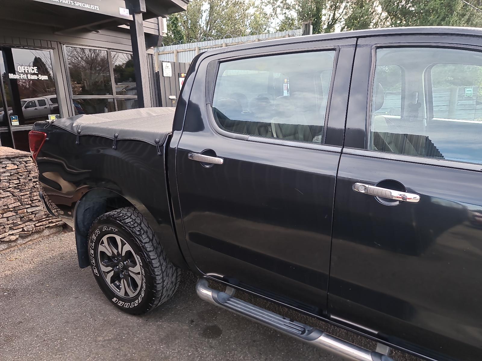 Mazda BT50 - UP 2011-Present