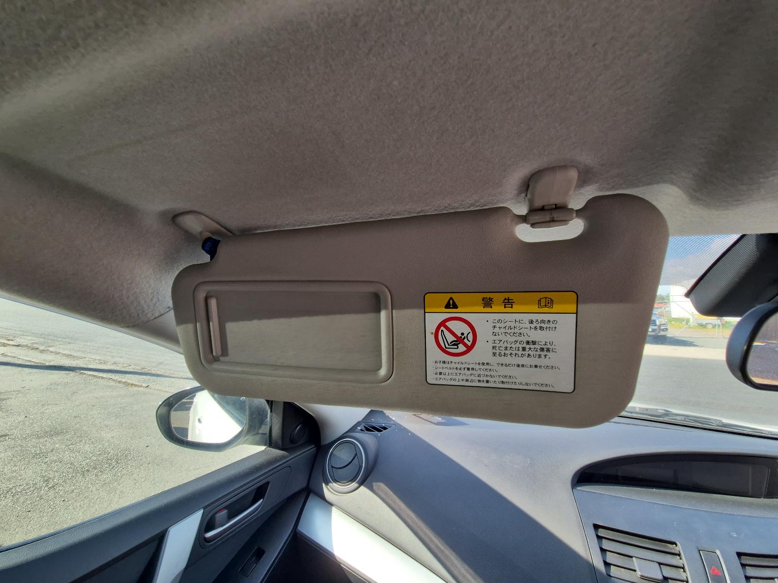 Mazda Axela - BL 2009-2013