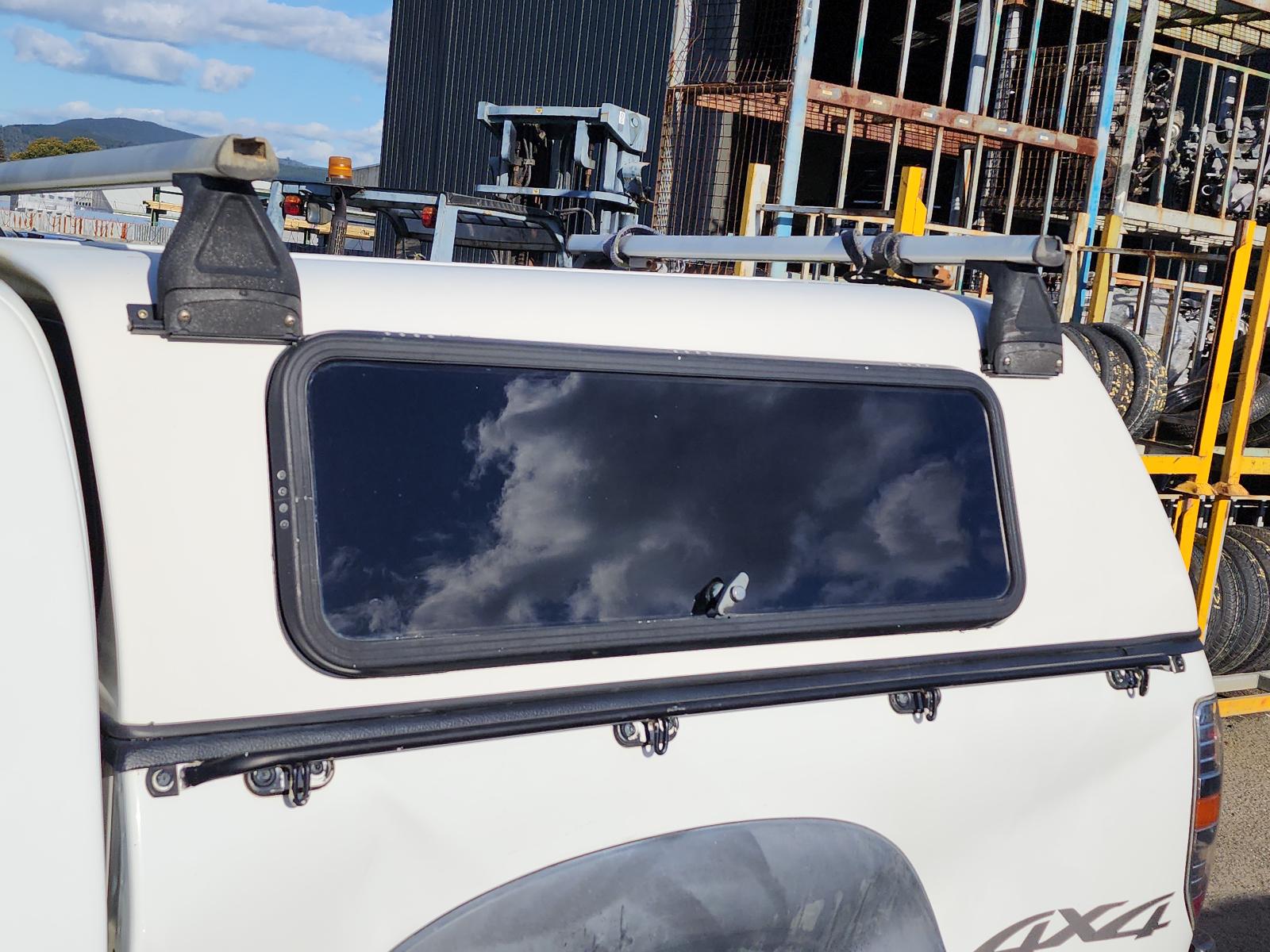 Mazda BT50 - UN 2006-2011