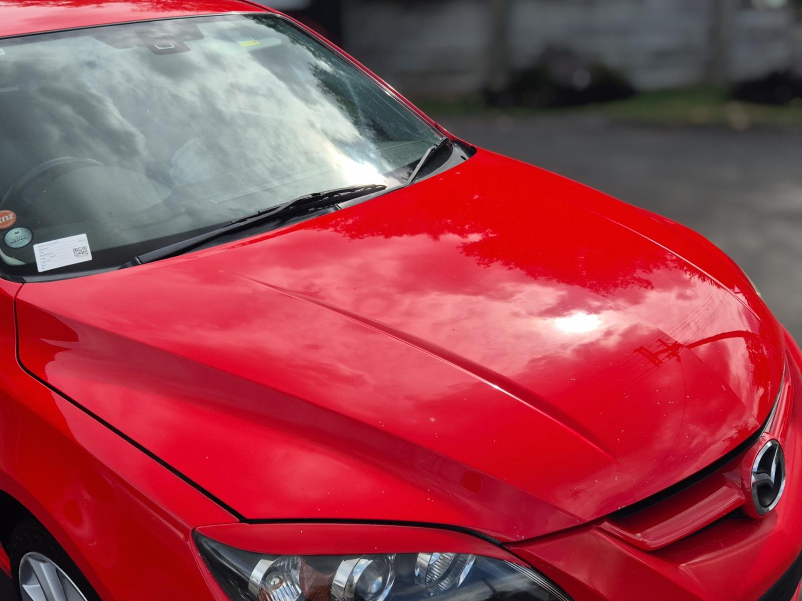 Mazda Axela - BK 2003-2009