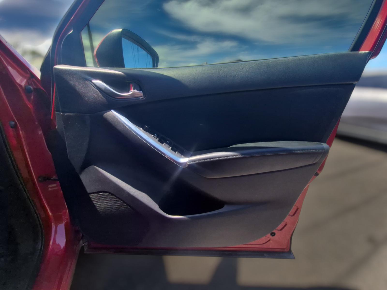 Mazda CX5 - KE 2012-Present