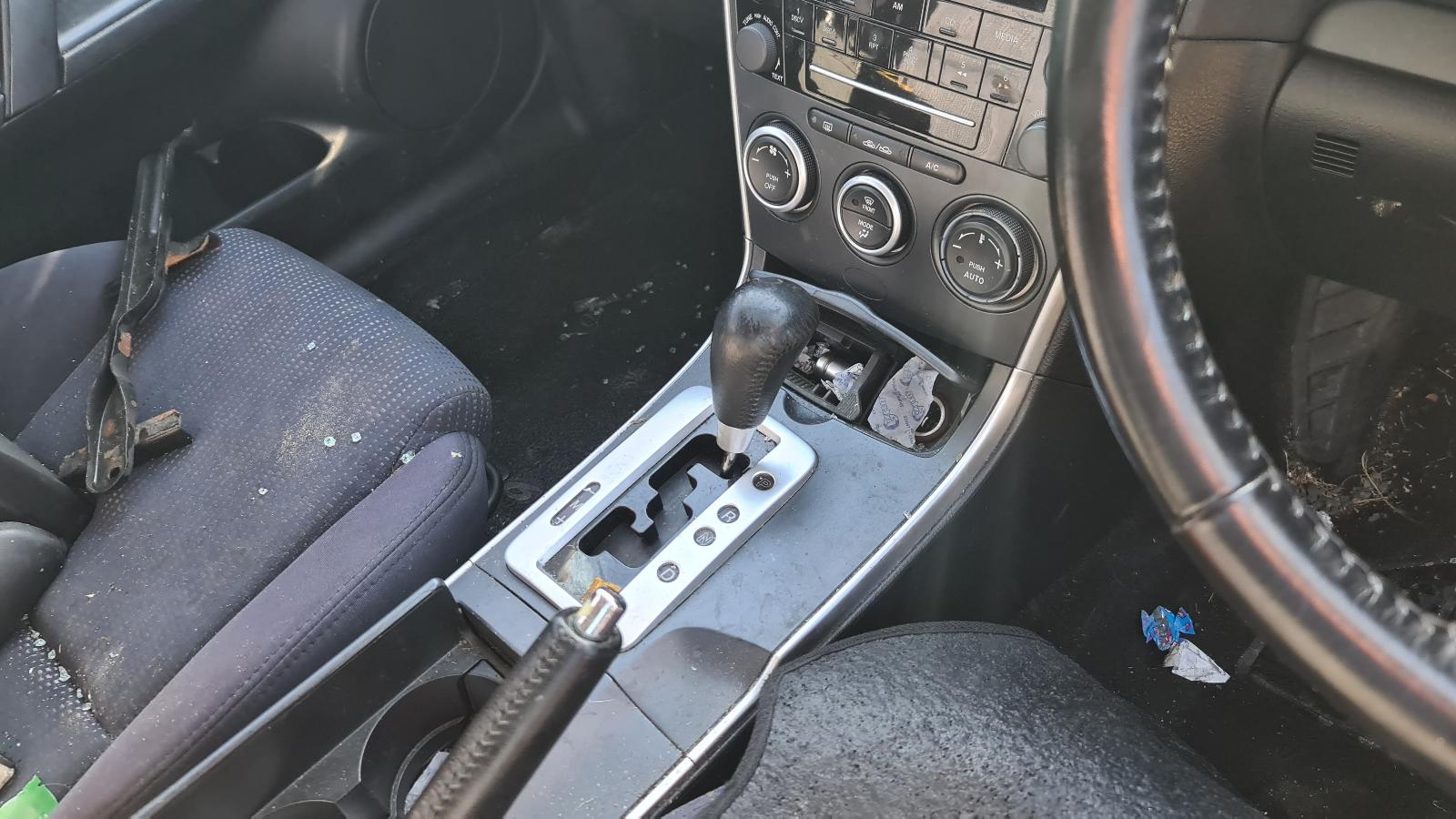 Mazda Mazda6 - GG 2002-2008