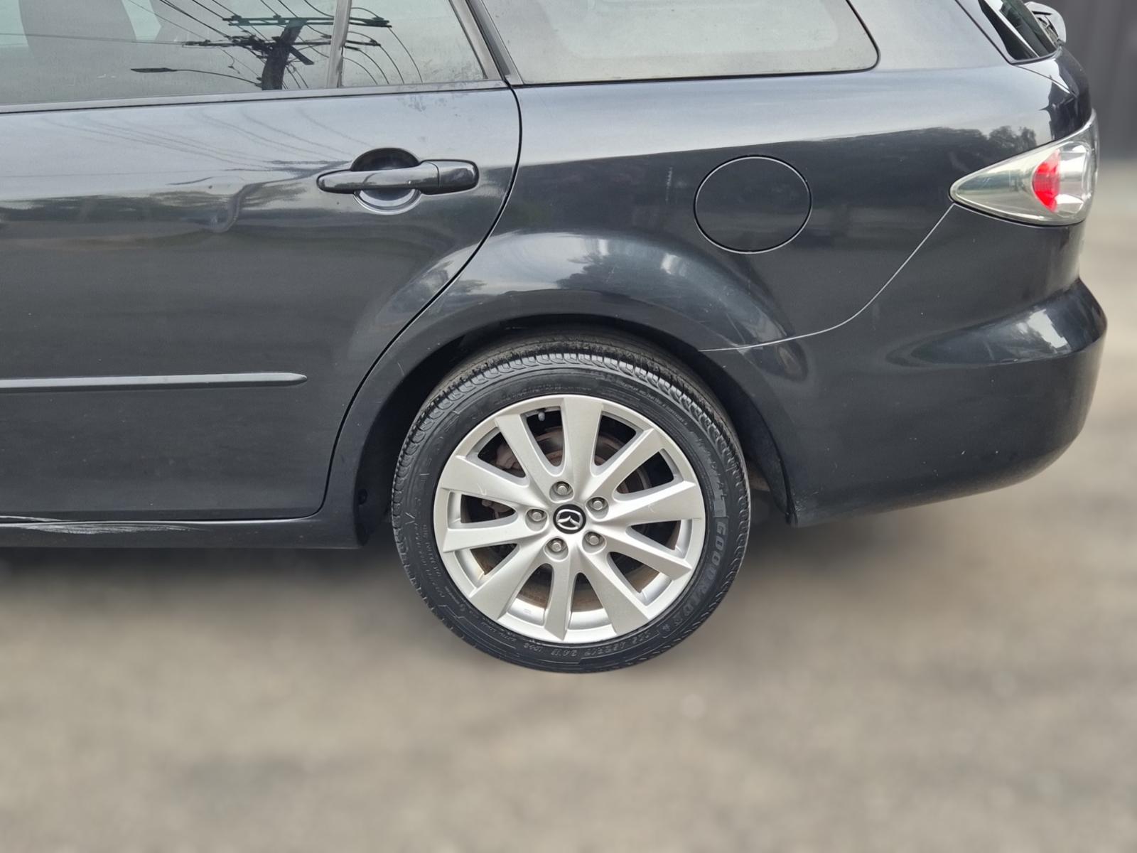 Mazda Atenza - GG 2002-2008