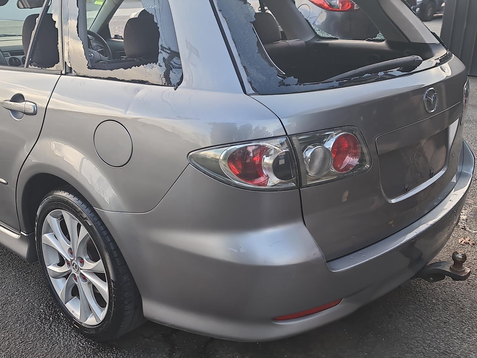 Mazda Atenza - GY 2002-2008