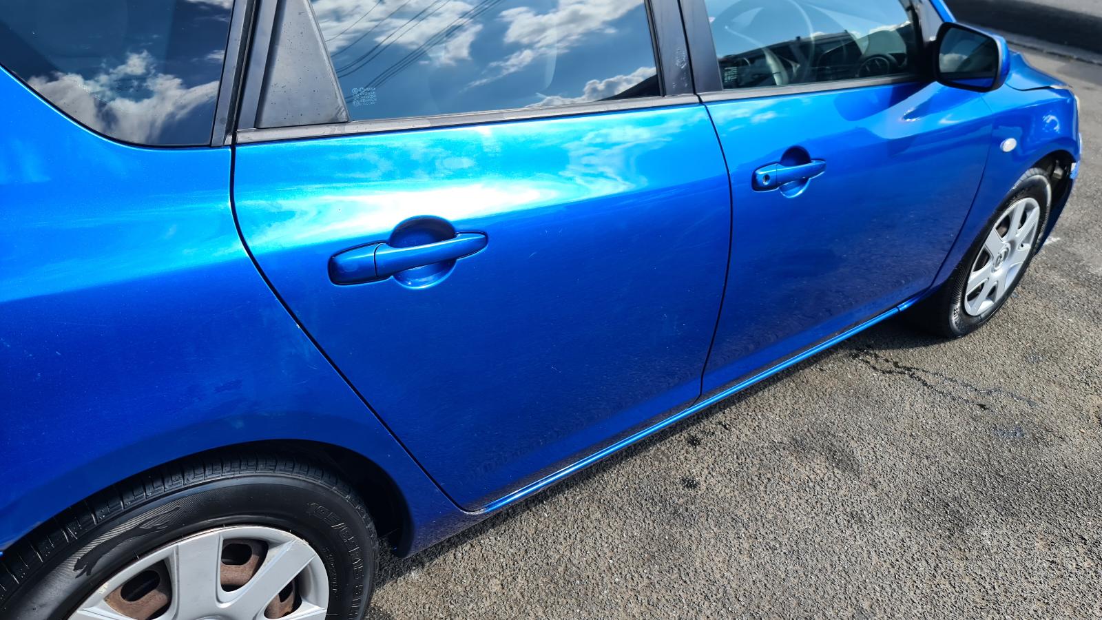 Mazda Axela - BK 2003-2009