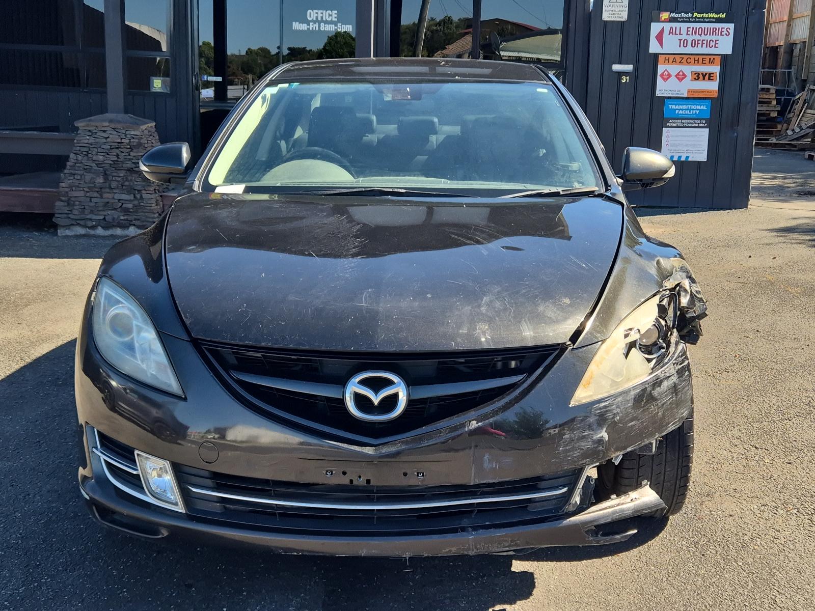 Mazda Atenza - GH 2008-2012