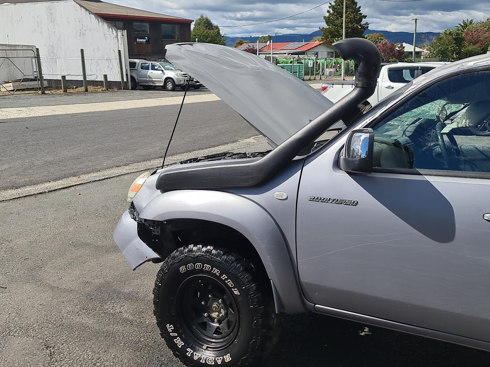 Mazda BT50 - UN 2006-2011