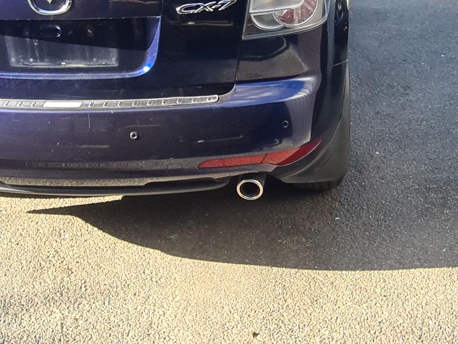 Mazda CX7 - ER 2006-2012