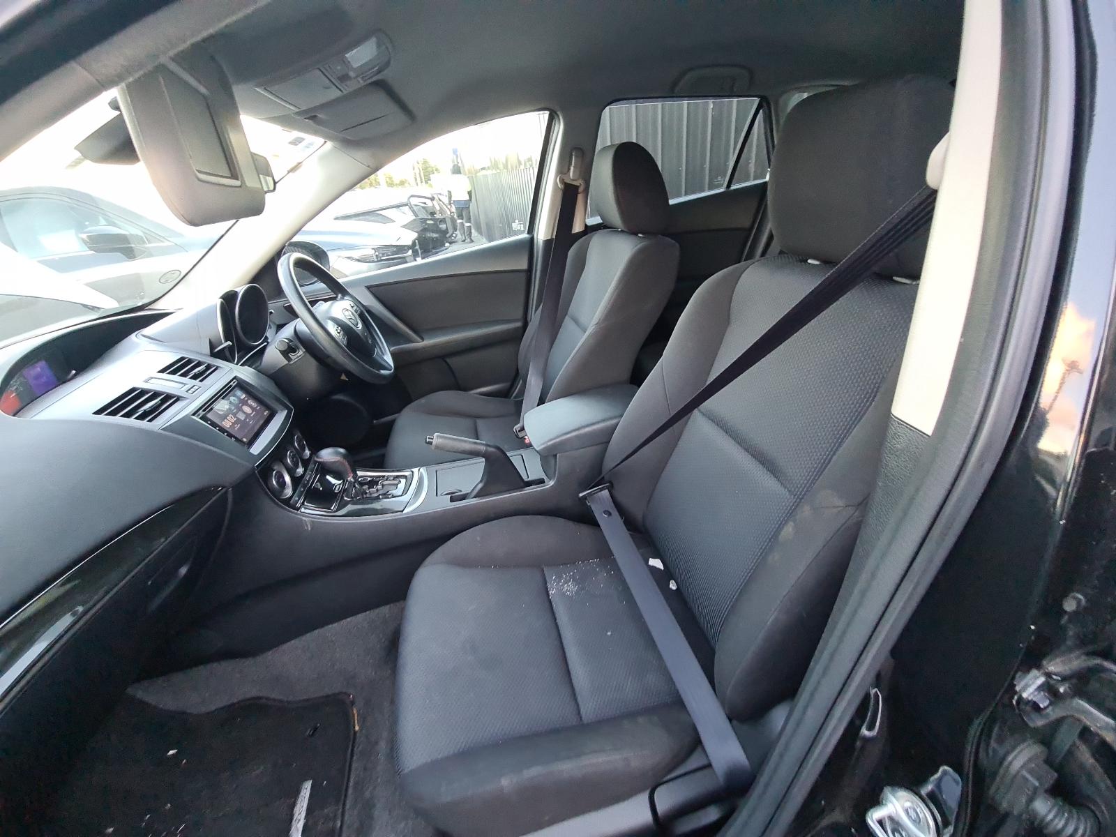 Mazda Axela - BL 2009-2013