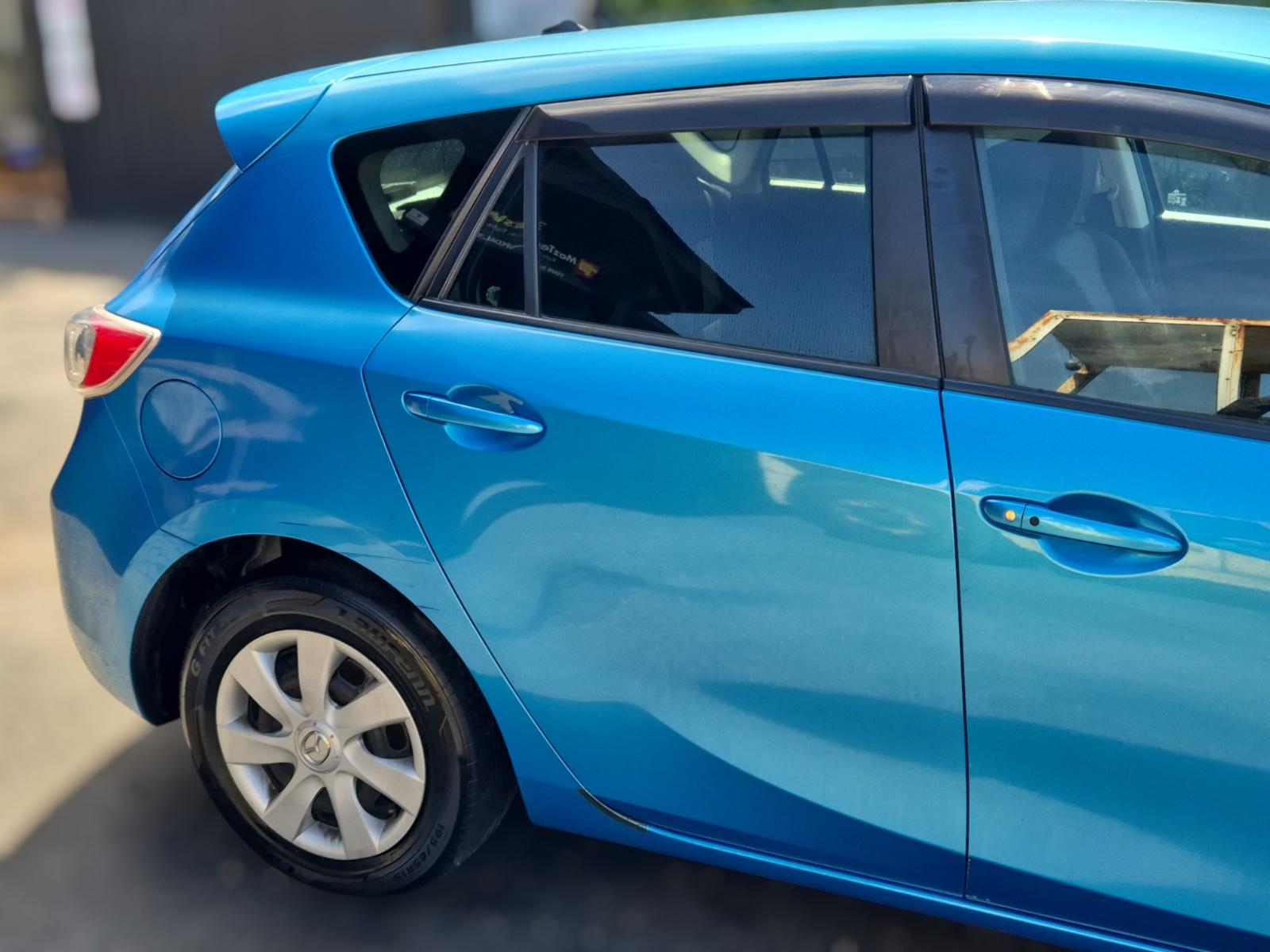 Mazda Axela - BL 2009-2013