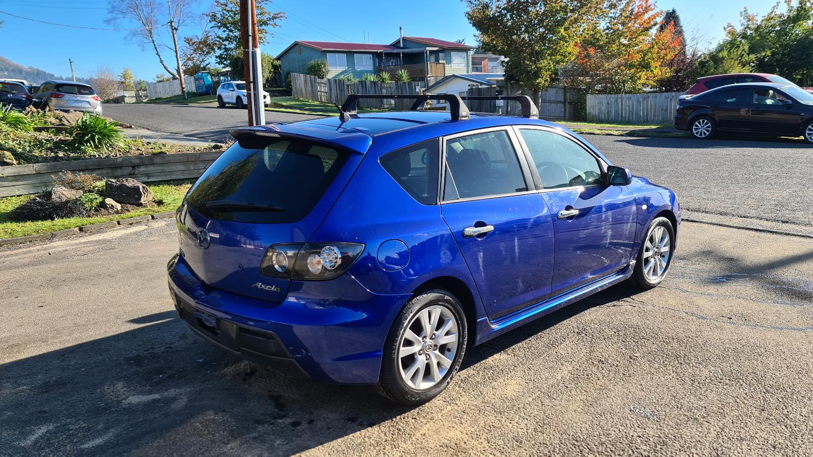 Mazda Axela - BK 2003-2009