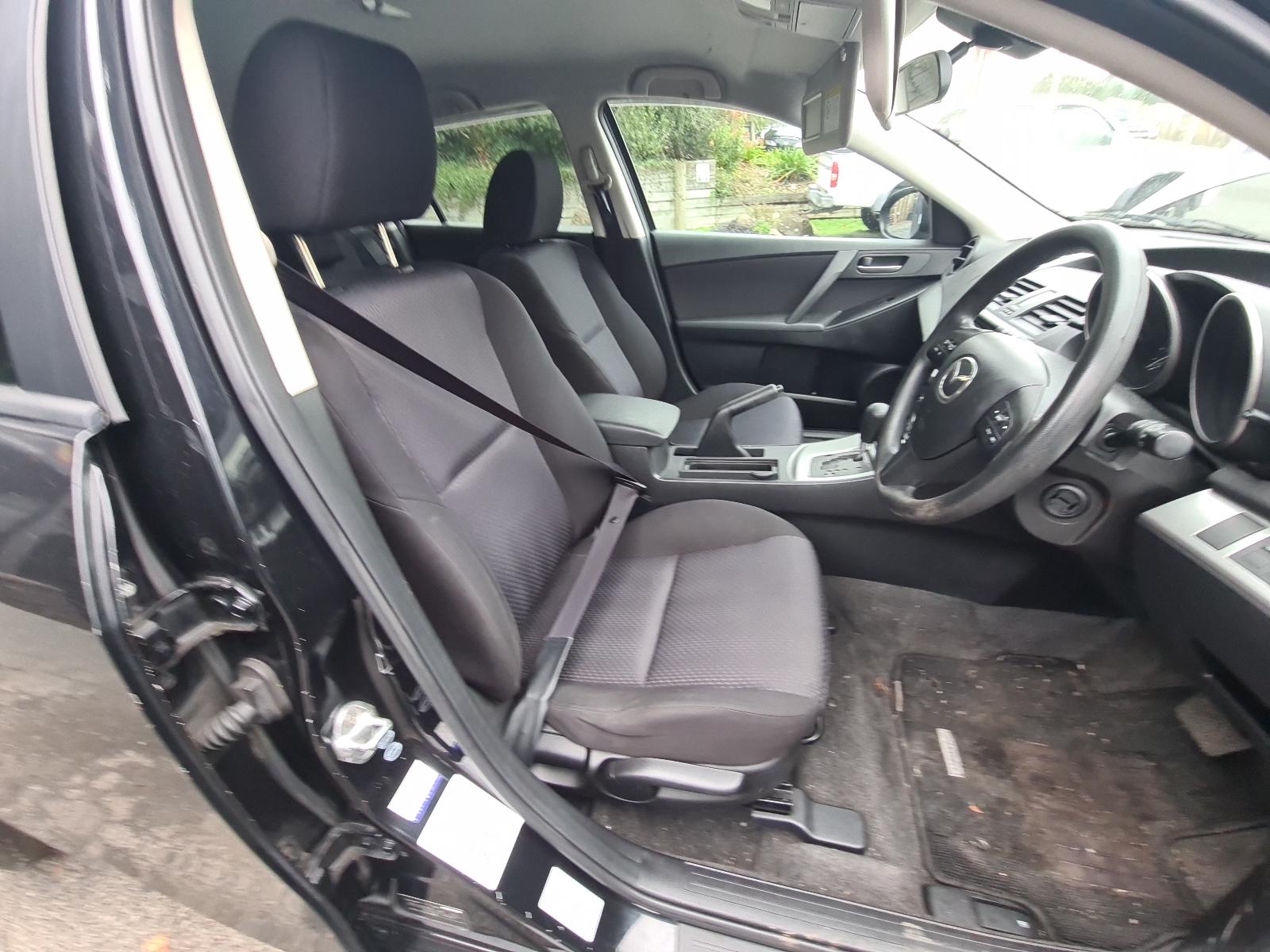 Mazda Axela - BL 2009-2013