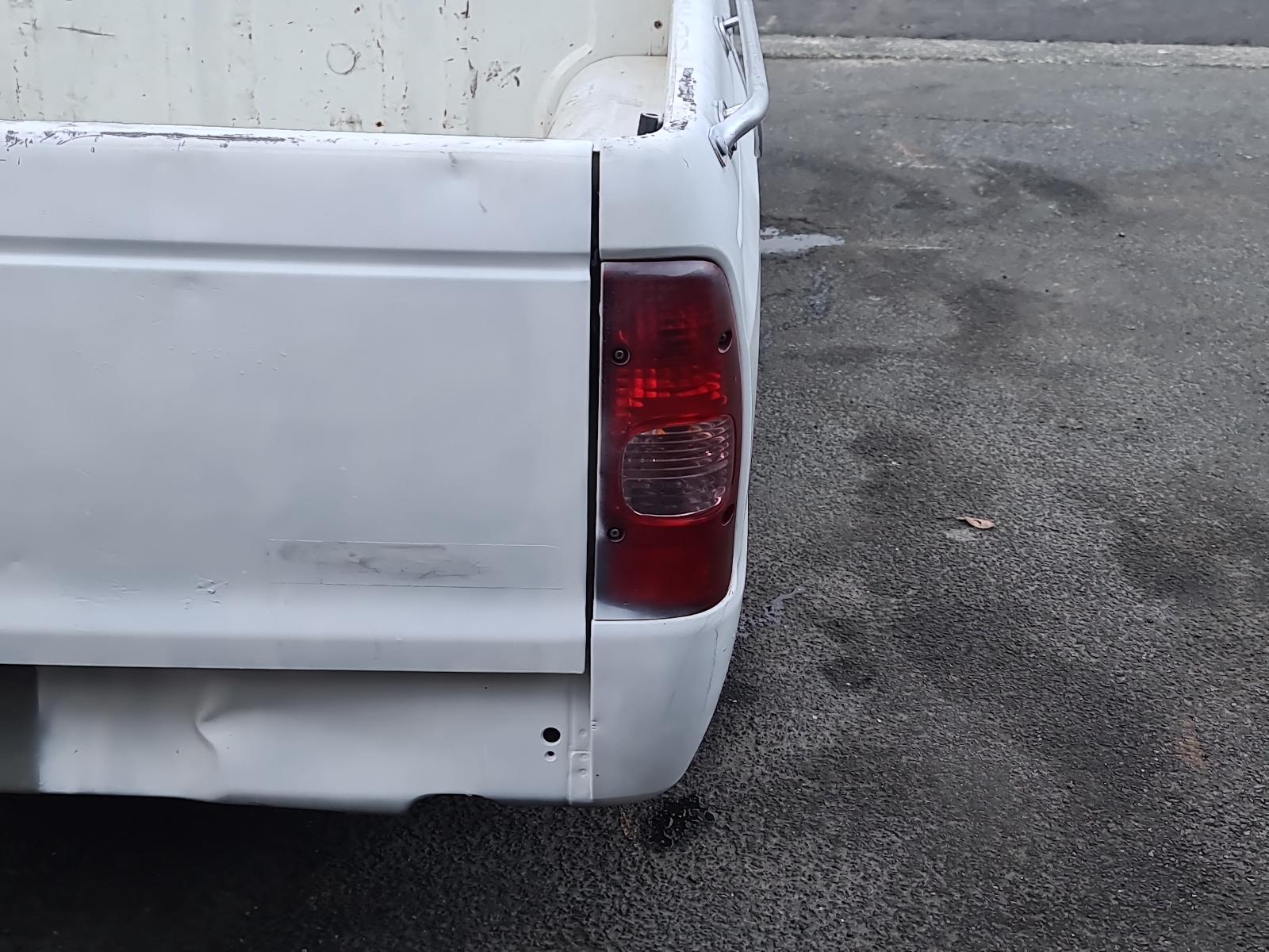 Mazda Bounty - UN 1999-2006