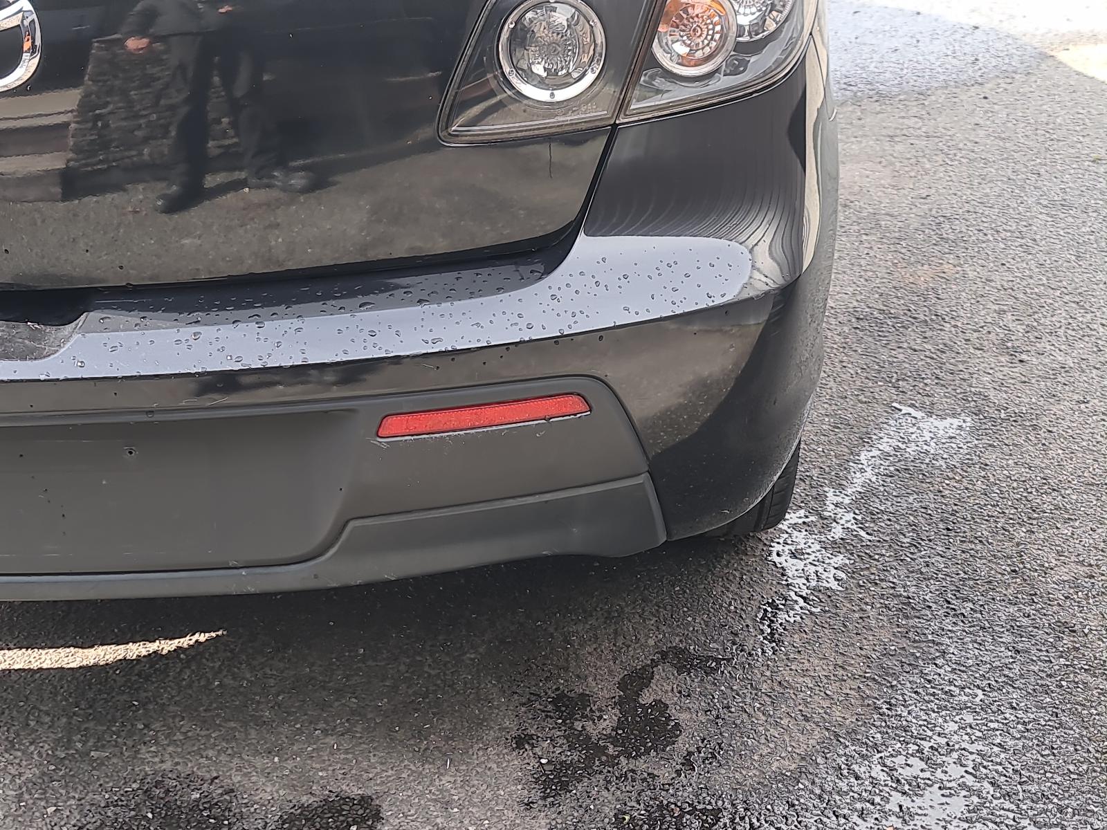 Mazda Axela - BK 2003-2009