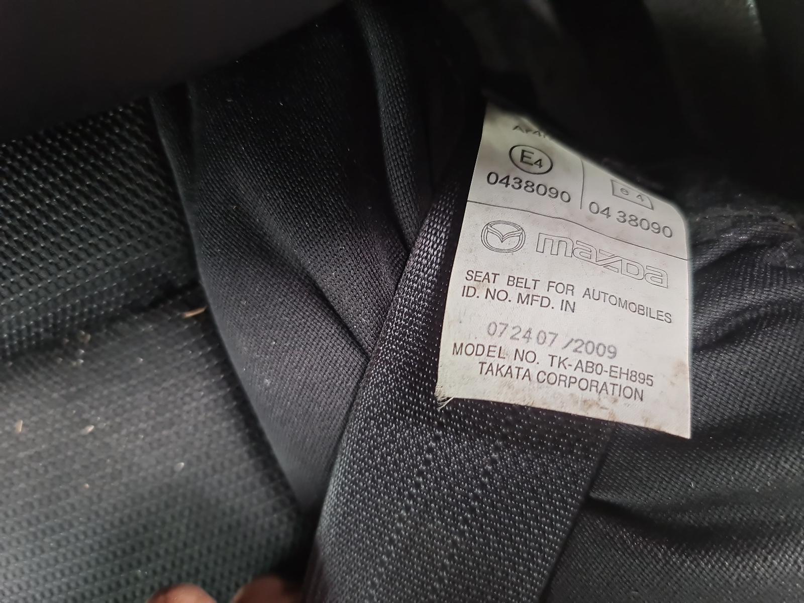 Mazda Axela - BL 2009-2013