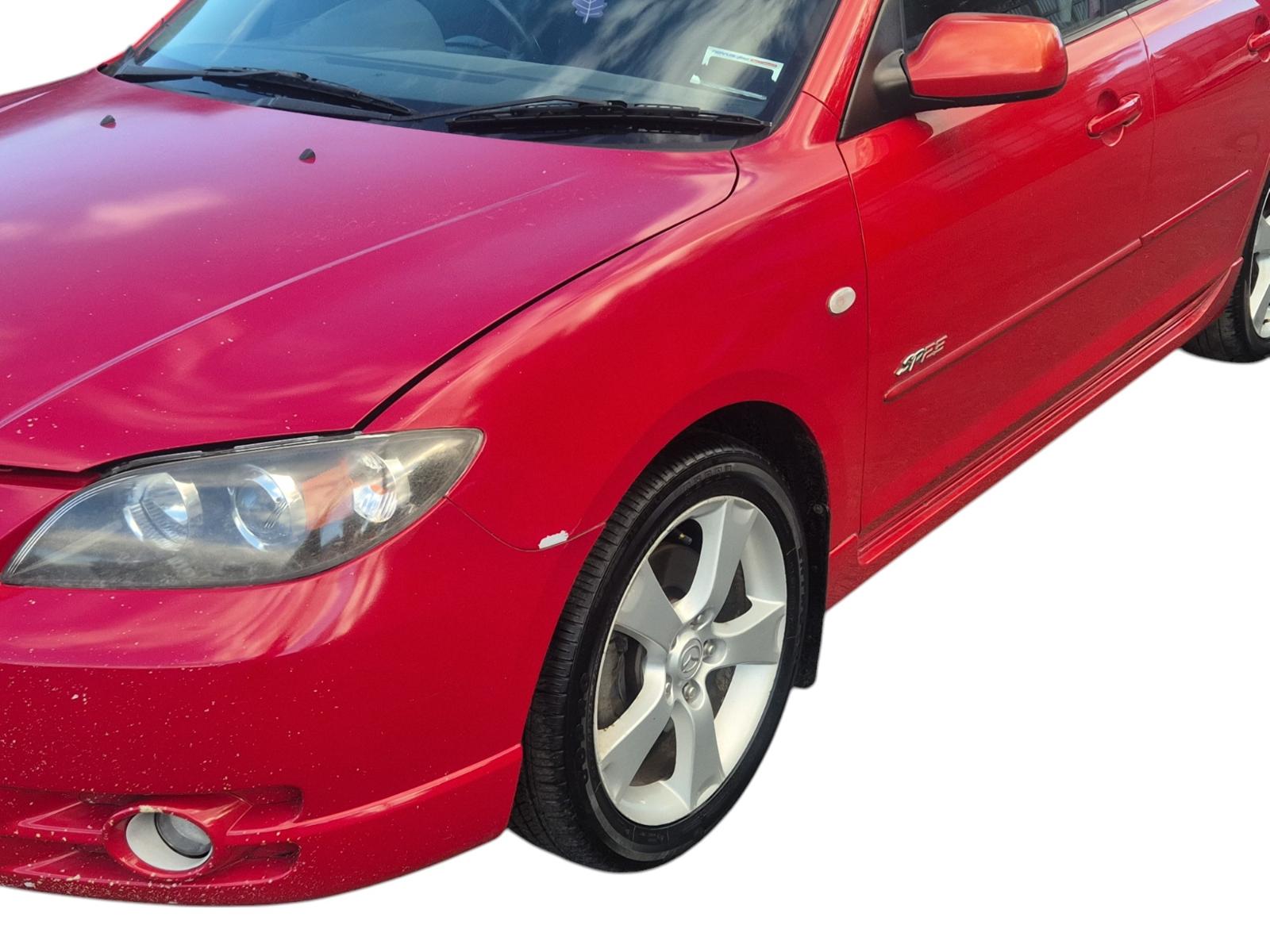 Mazda Axela - BK 2003-2009