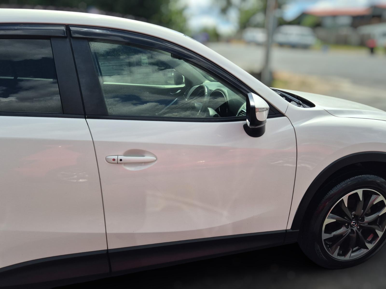 Mazda CX5 - KE 2012-Present