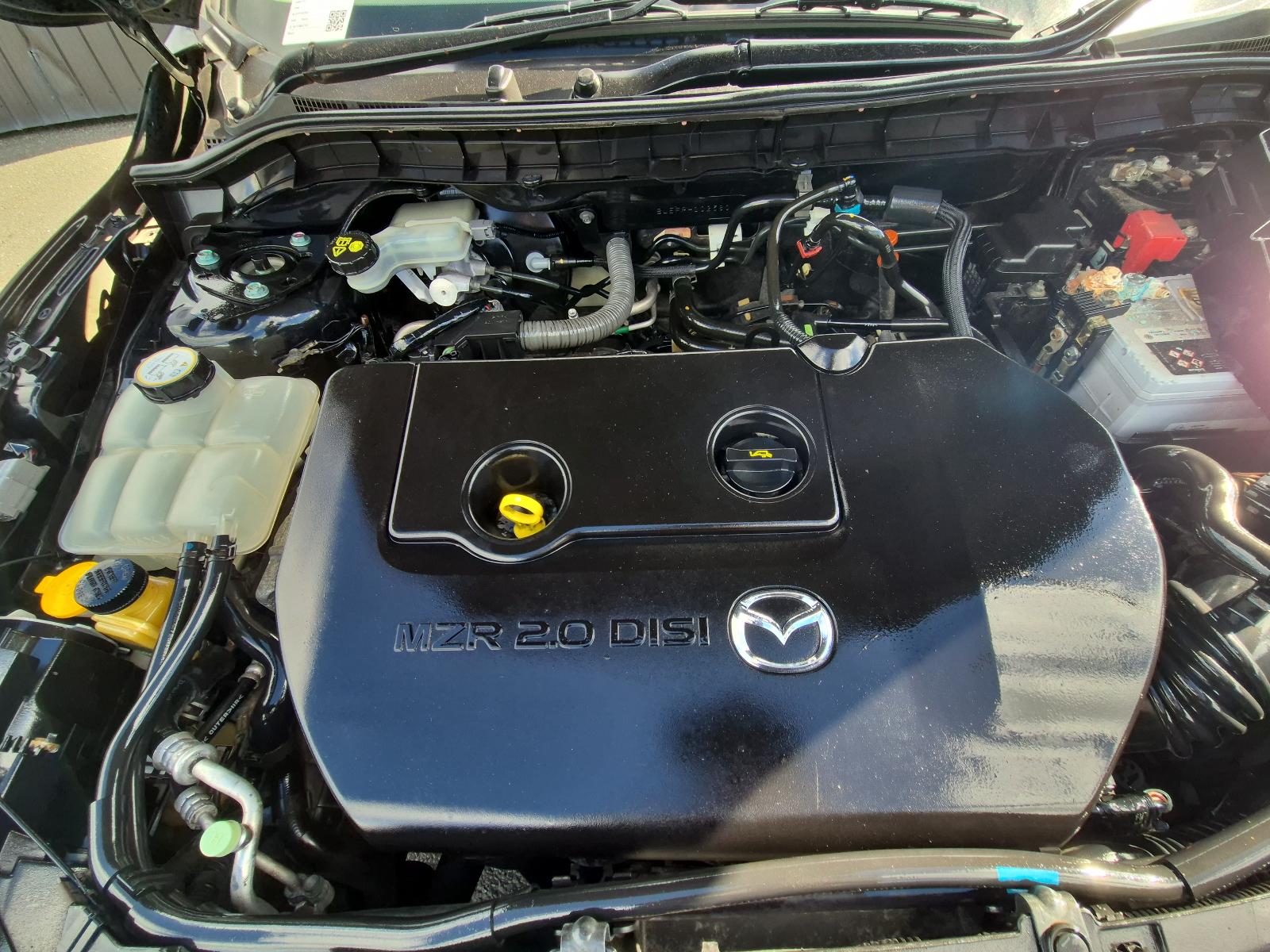 Mazda Axela - BL 2009-2013